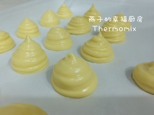酥皮泡芙的做法