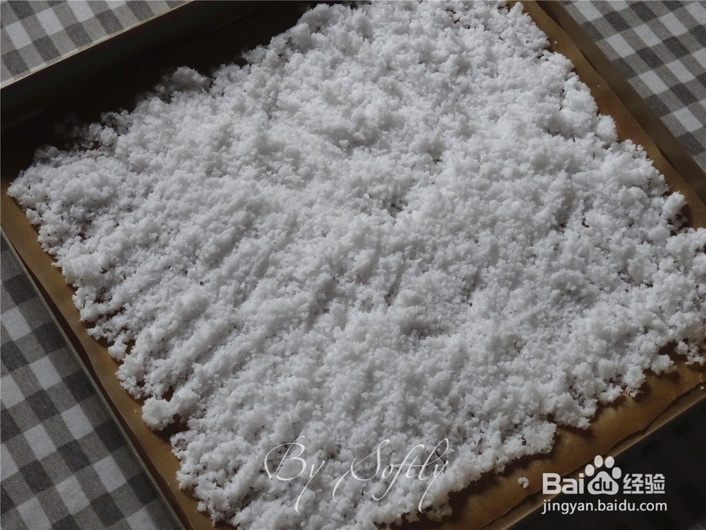 如何自制蛋白椰蓉球(附:椰蓉做法)