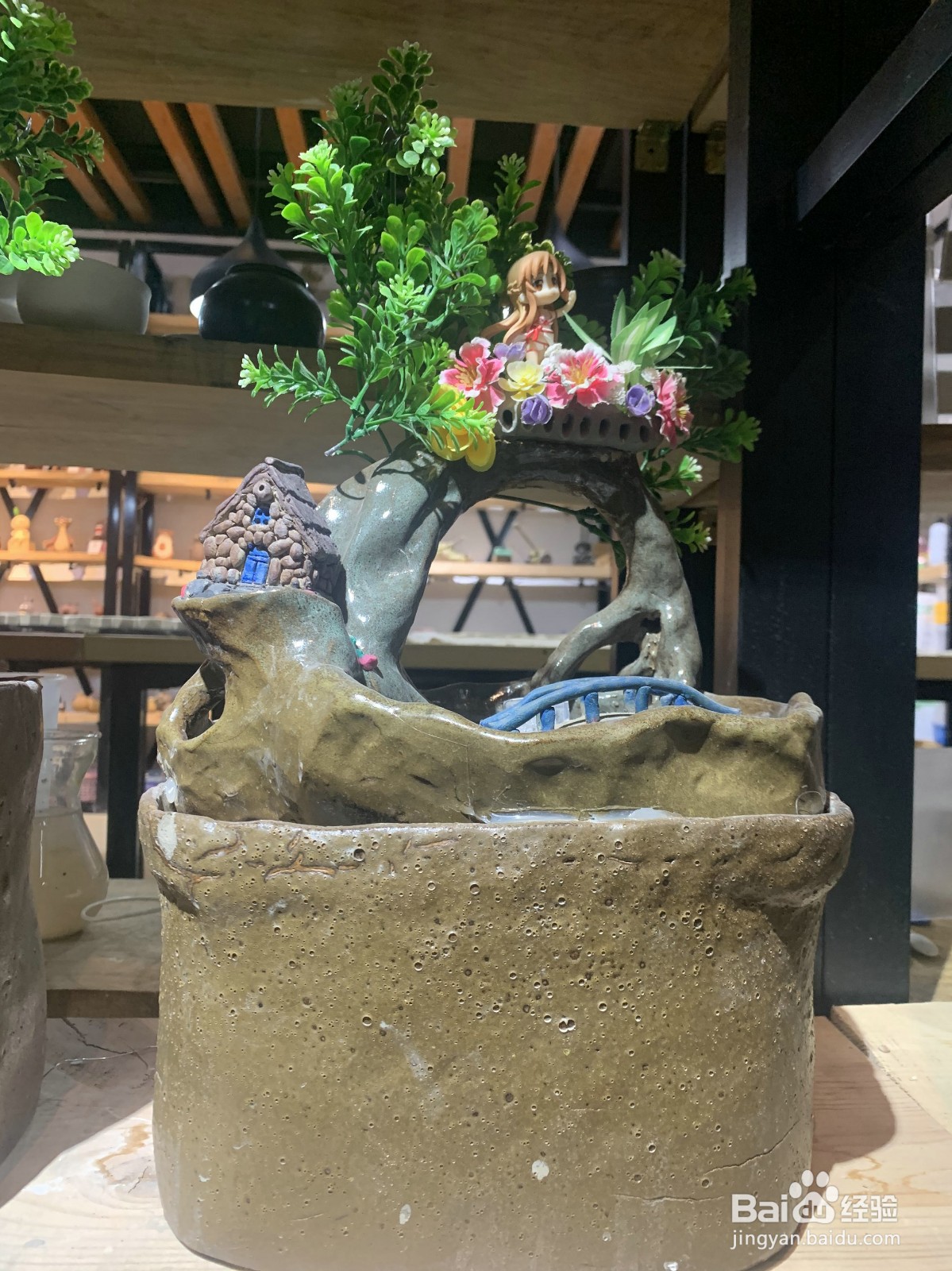 陶艺店经营管理知识分享