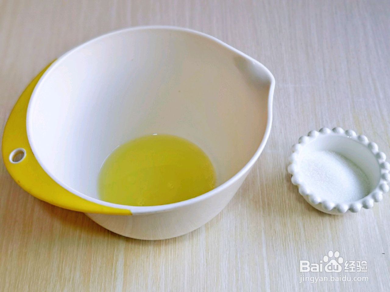 轻乳酪蛋糕的做法