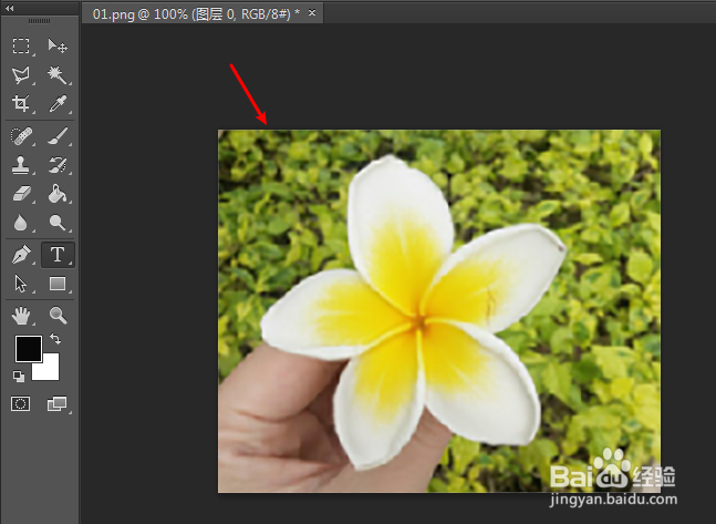 怎么把照片变大