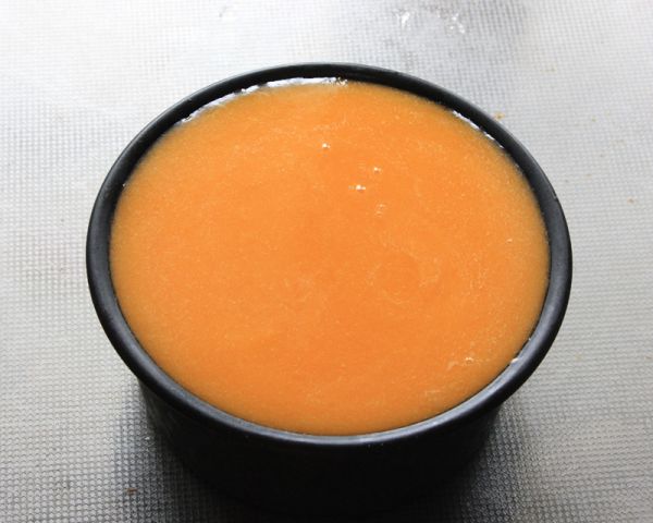 杏子酱慕斯蛋糕