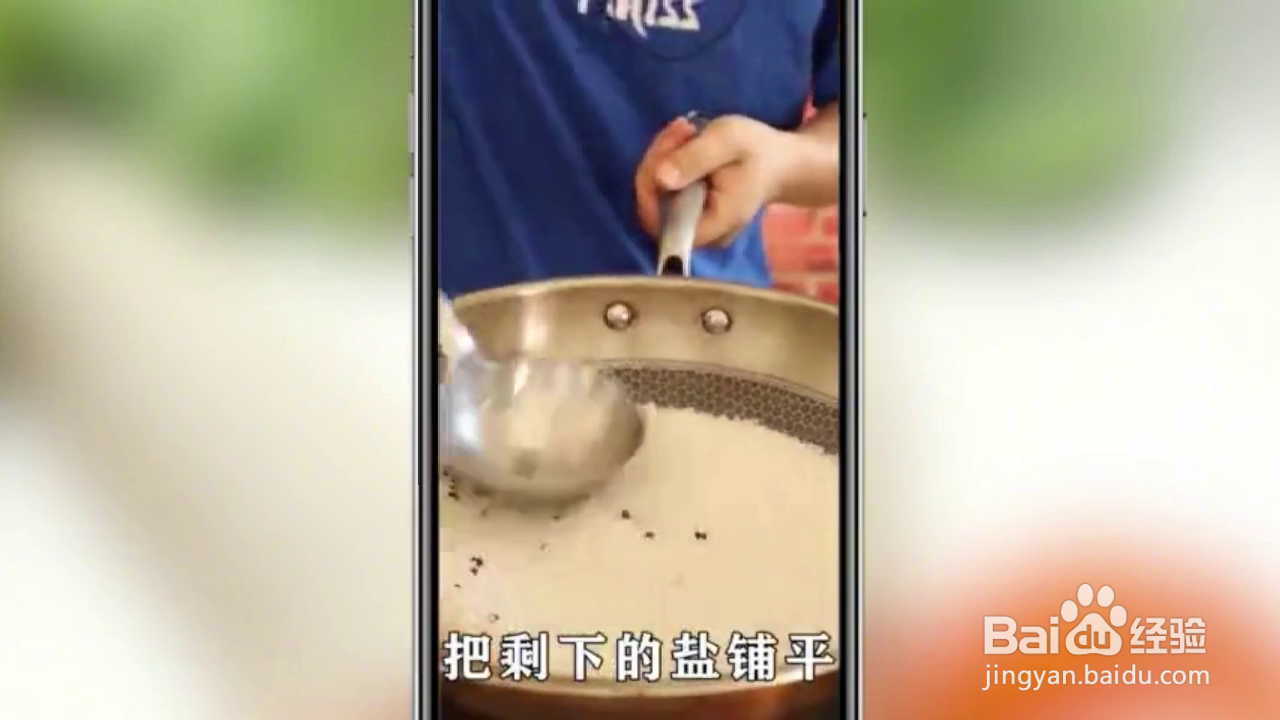 如何盐焗30斤的鹌鹑蛋