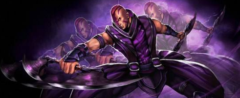 DOTA2敌法师线上攻略