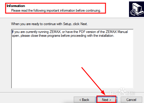 win10如何安装zemax