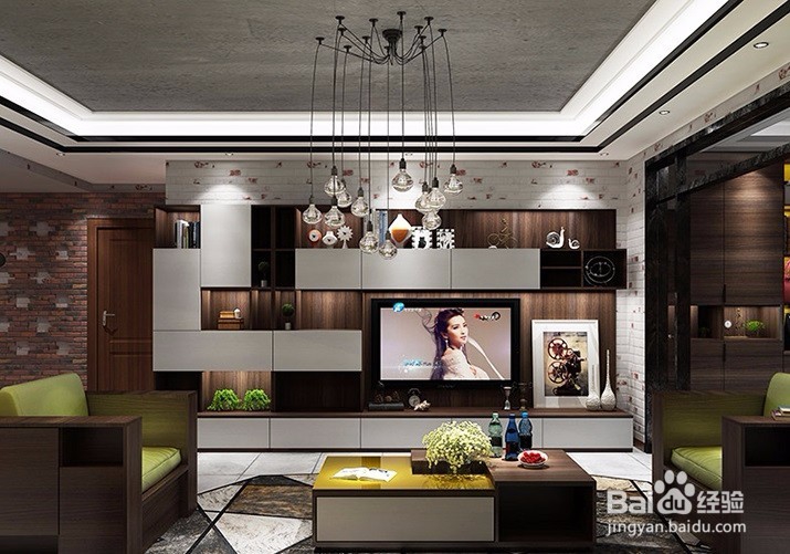 怎么设计现代简约风好