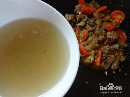 舌尖中国家常菜：[19]番茄烩牛腩的做法