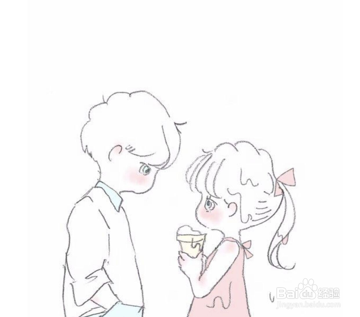 追女生时不要犯的错误