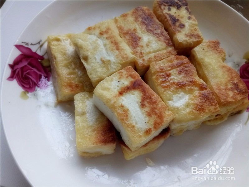 如何做肉条汇豆腐
