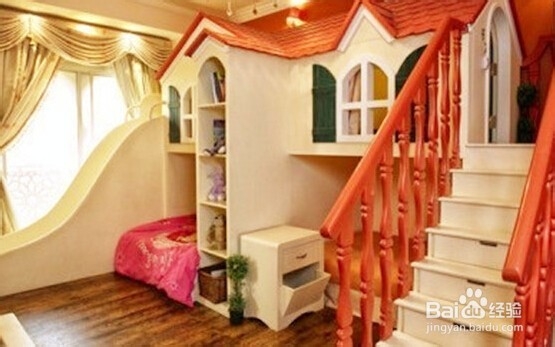 儿童房装饰设计