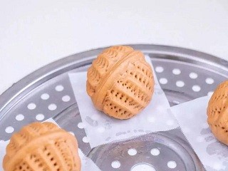 可可核桃包怎么做