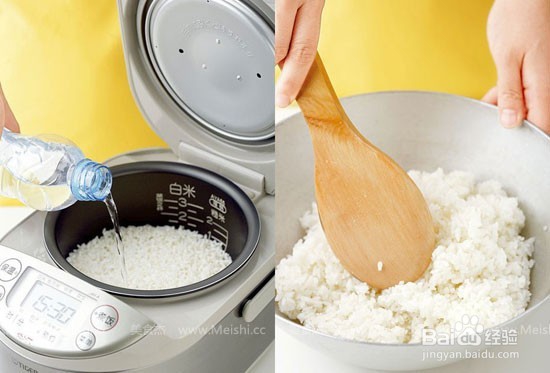 教你做日本料理--寿司