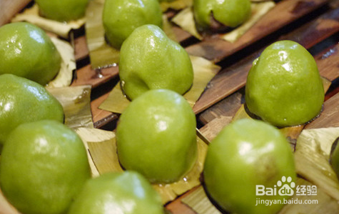 周庄古镇的舌尖小吃