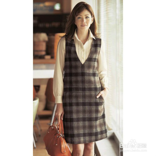 背心裙有哪些穿法