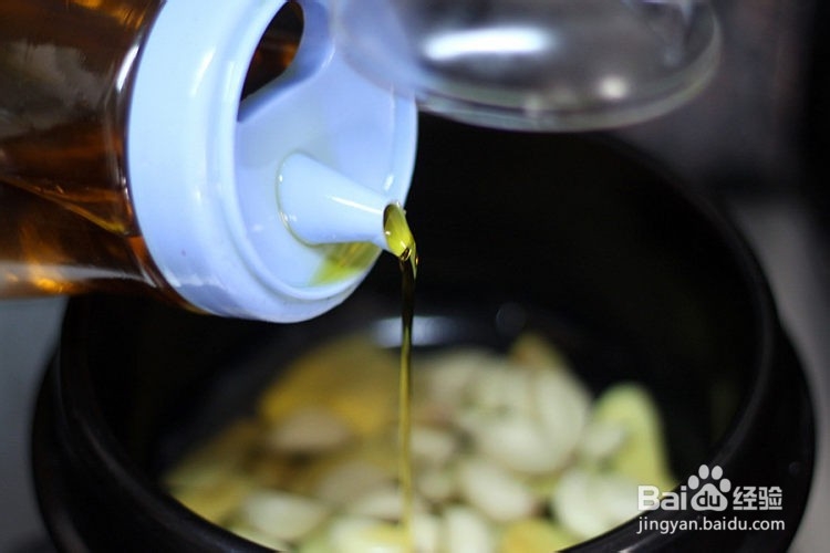 干锅排骨的做法