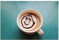 美味红酒冰咖啡