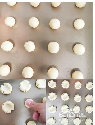 超好吃的玛格丽特饼干，酥脆可口，入口即化