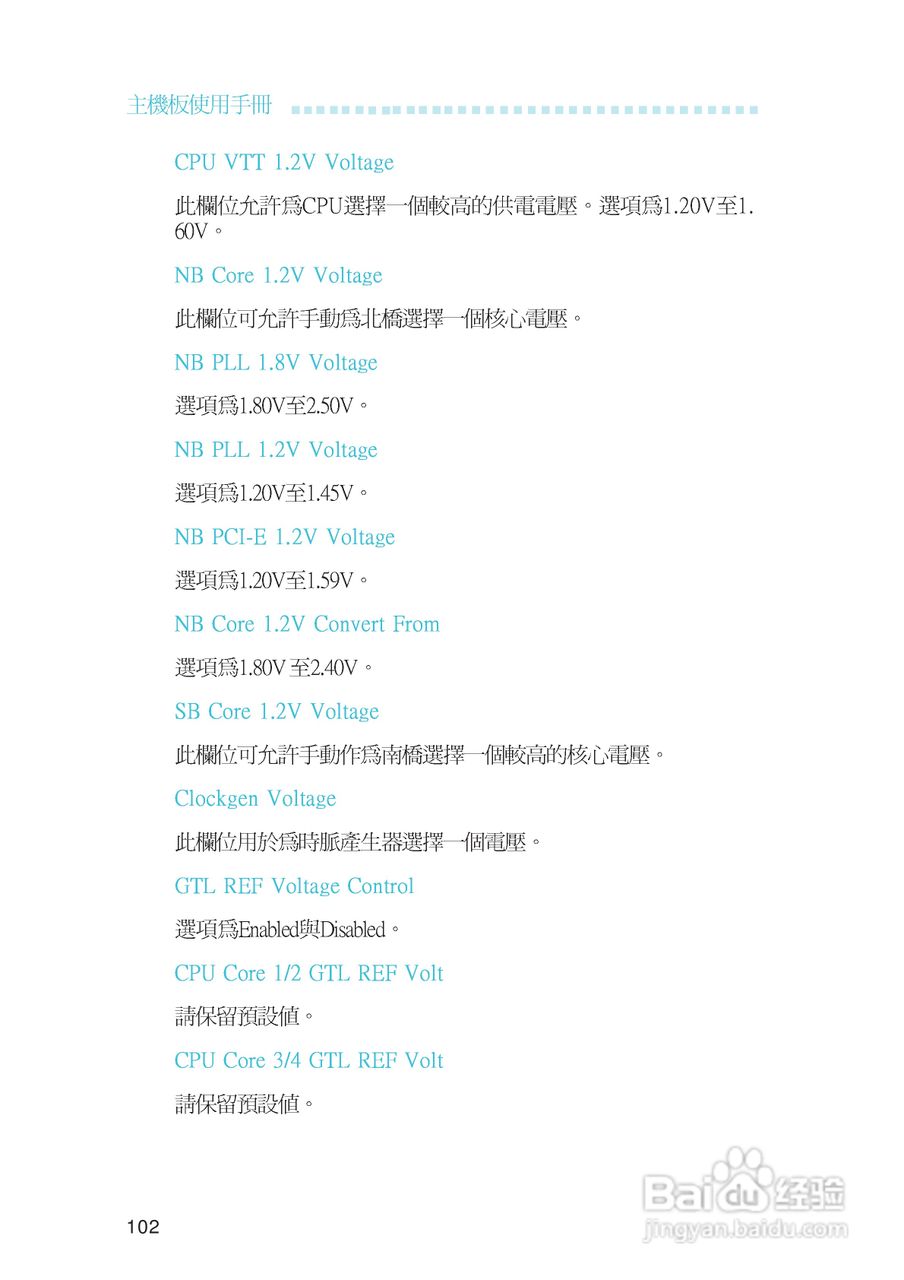 友通LANPARTY UT ICFX3200-T2R型主板说明书:[11]