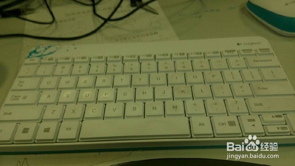 <b>无线键盘怎么清洗</b>