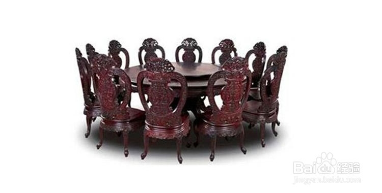 红木家具不小心被刮伤了怎么办？