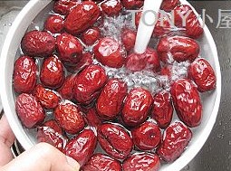 南瓜红枣杂粮粥