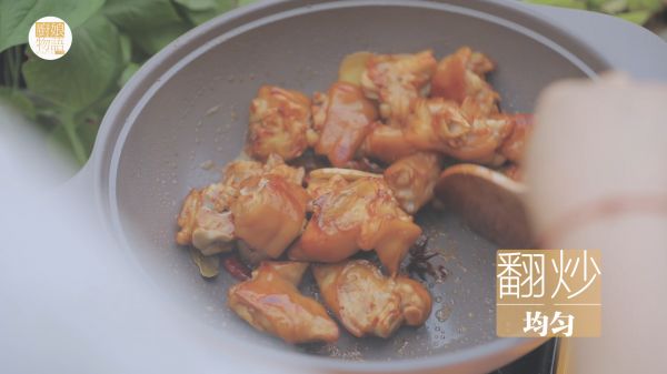 黄豆炖猪蹄「厨娘物语」