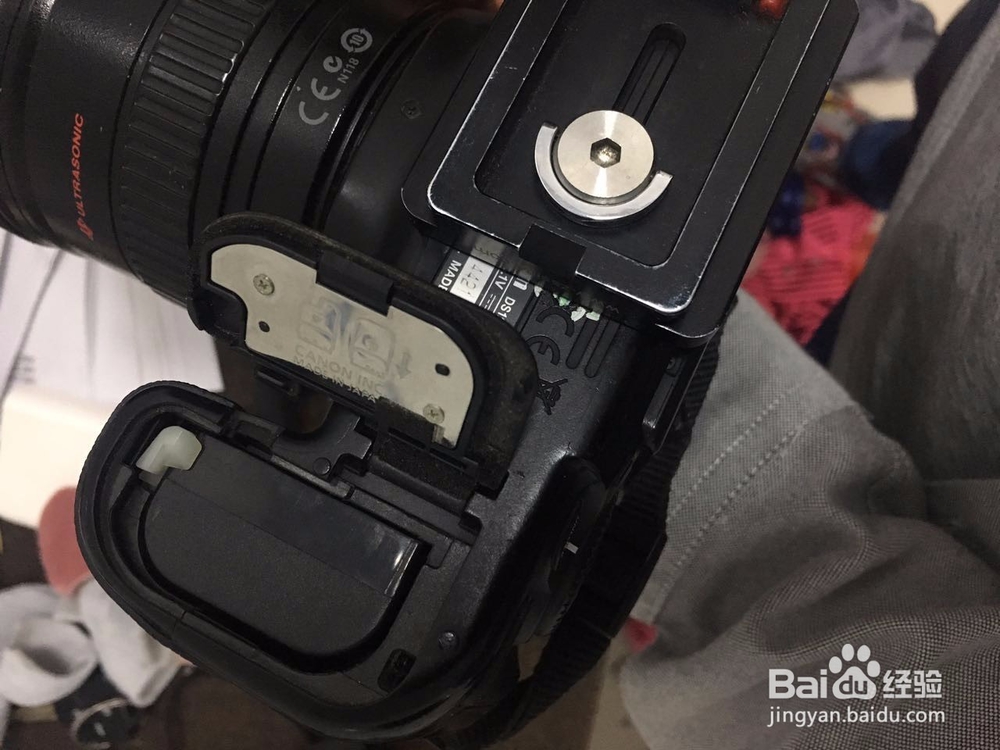 佳能单反的入门教程