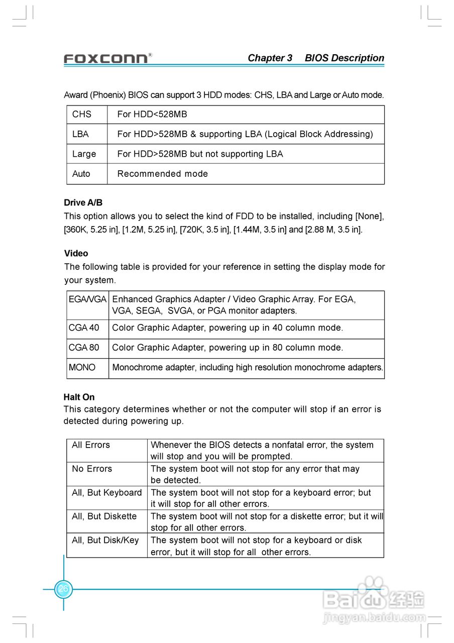 富士康6497MB-ERS型主板使用手册:[4]