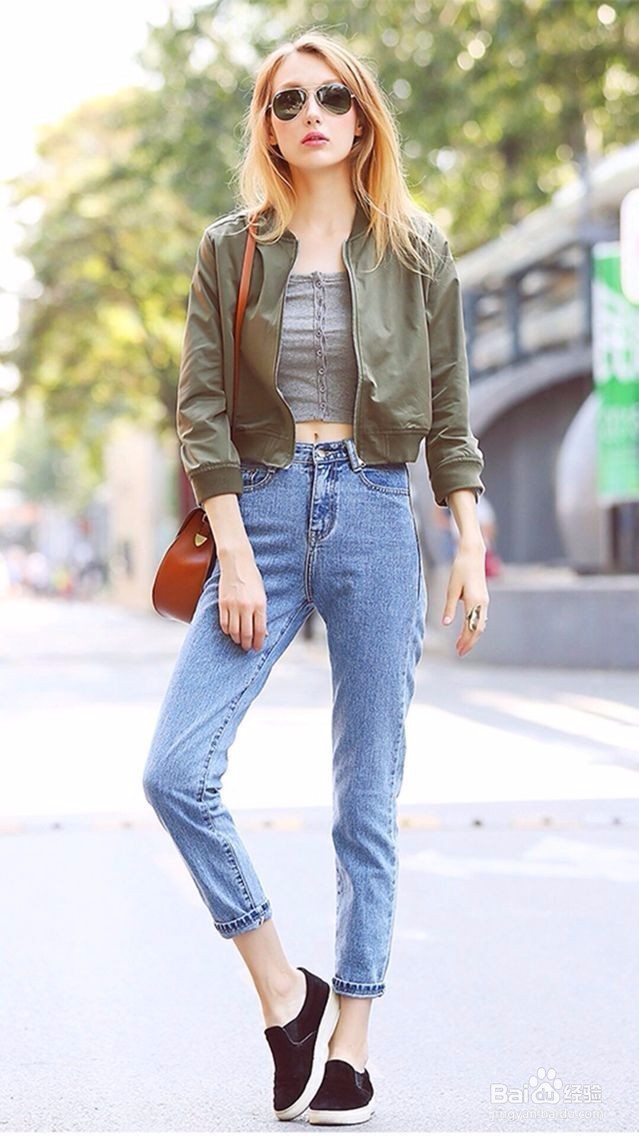 今年夏季如何用牛仔hold住街拍?