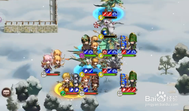 梦幻模拟战真逃学终结者攻略