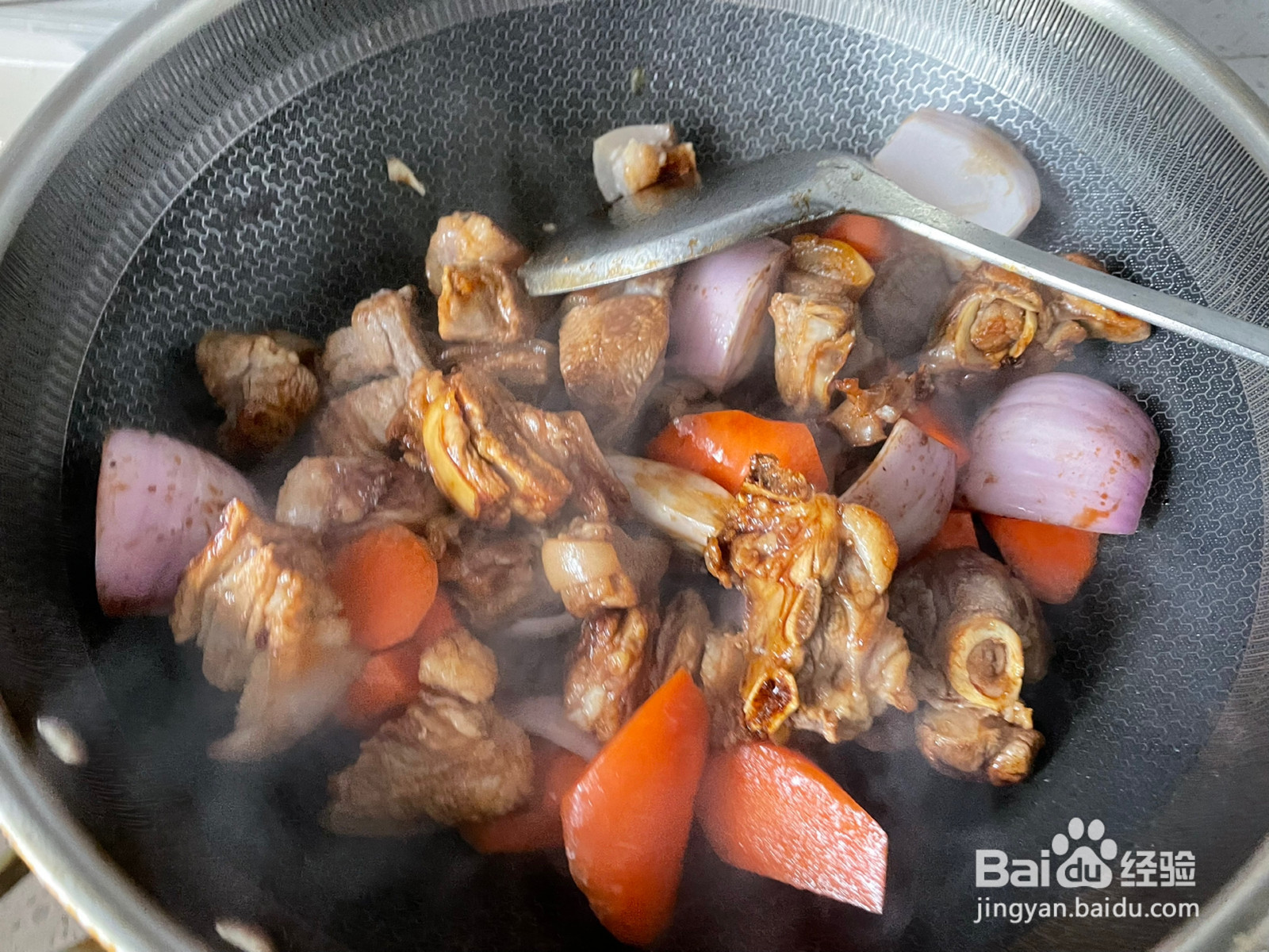 红焖羊肉的做法