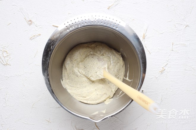 红茶磅蛋糕的做法