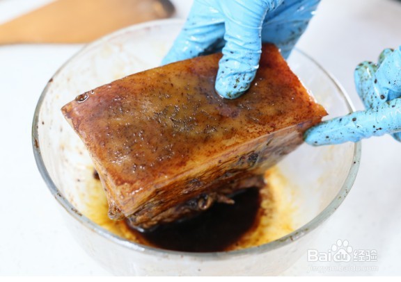 梅菜扣肉的家常做法