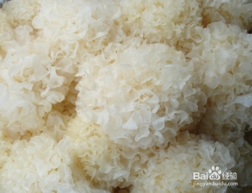 银耳的营养价值有哪些?