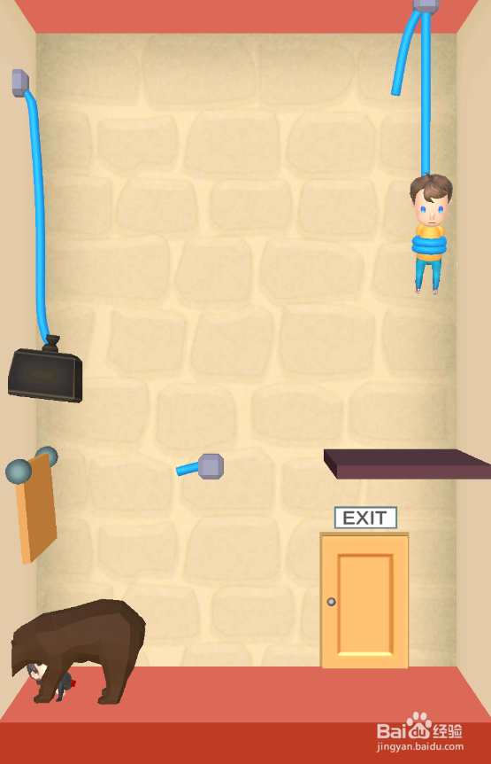 Help The Boy的Level 26怎样过关？