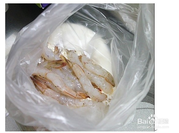 酥脆虾(2岁以上孩子的健康小吃)