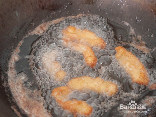 人气正新炸鸡柳的做法，你想学一下吗？