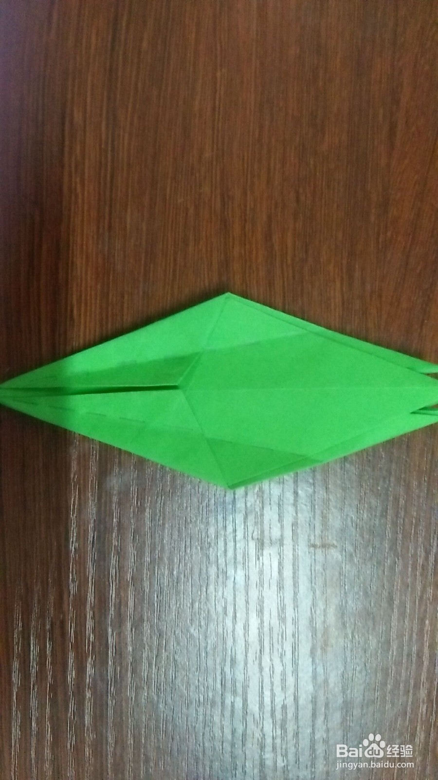 教你如何折百合花-------手工做法