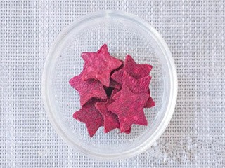 奶香紫薯藜麦羹怎么做？