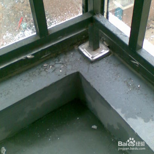 阳台渗水怎么办？