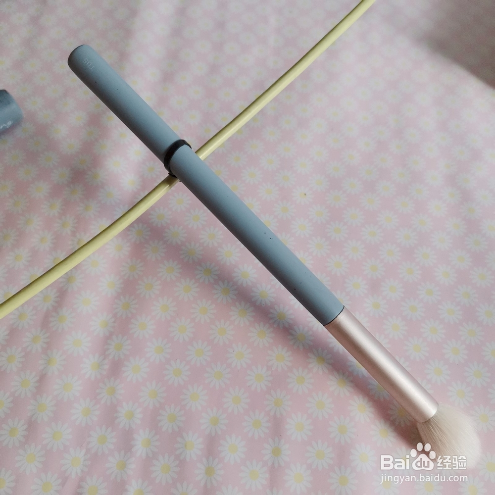 化妆刷怎么晾干