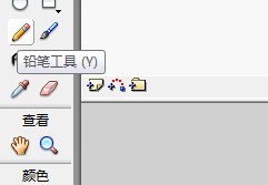 flash绘制一个卡通竹床的方法