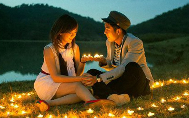 真的存在一眼万年,一见钟情吗