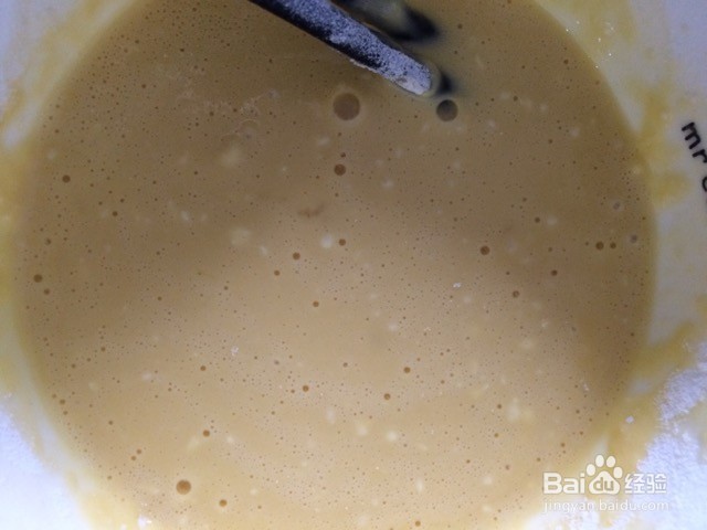 巧克力小蛋糕的做法
