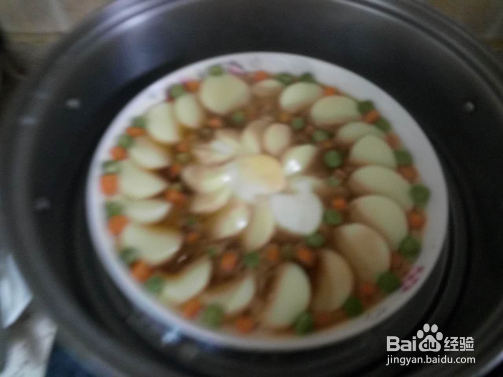 芙蓉日本豆腐的做法