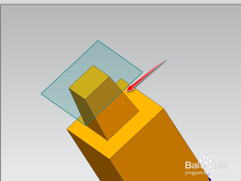 UG建模凸起命令怎么使用？