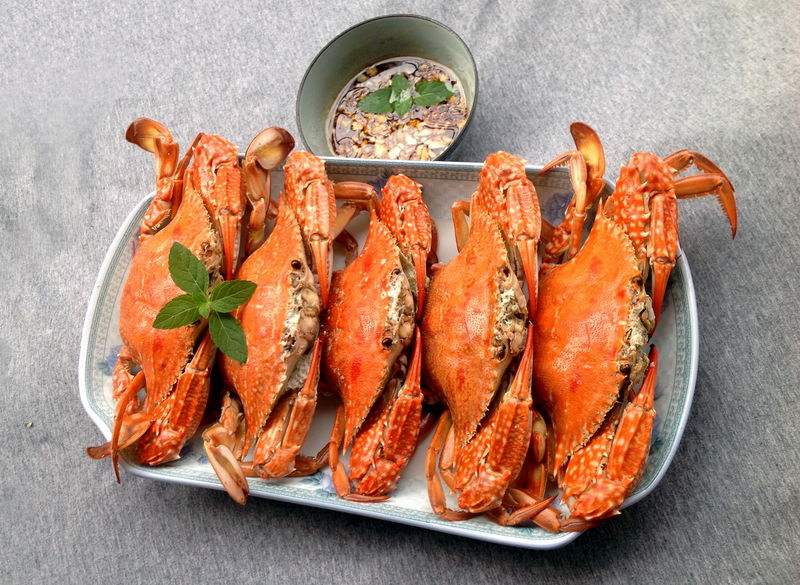 吃完螃蟹可以马上吃西瓜吗