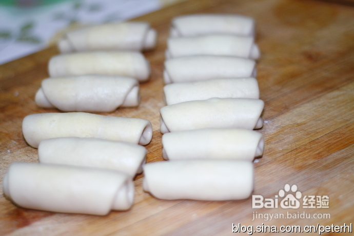 甜而不腻的老婆饼(新浪博首)