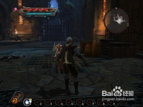 《阿玛拉王国:惩罚》序章图文流程攻略