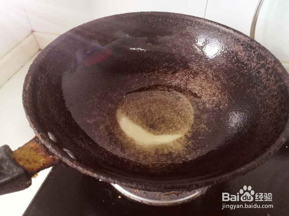 跟我学做家常菜青椒炒鸡蛋